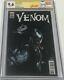 Marvel Venom #150 Signed by Stan Lee CGC 9.6 SS 125 Dell Otto Variant Red Label