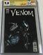 Marvel Venom #150 Signed by Stan Lee CGC 9.8 SS 125 Dell Otto Variant Red Label