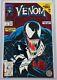 Marvel Venom Lethal Protector #1 Red Foil Autograph Signed by Stan Lee MCU 1993