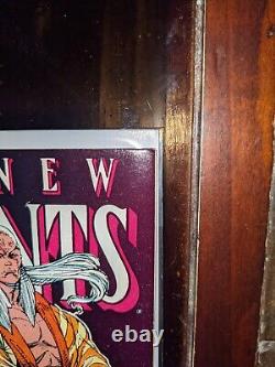 New mutants 98 signed Stan Lee! 1st appearance of Deadpool! Huge key issue