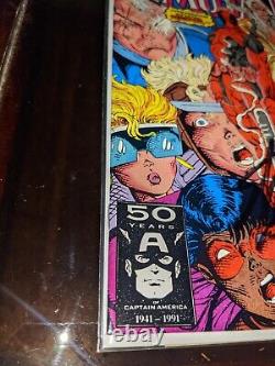 New mutants 98 signed Stan Lee! 1st appearance of Deadpool! Huge key issue