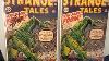Original 1961 Strange Tales 89 Comic Signed Stan Lee First Fin Fang Foom Let S Look Inside