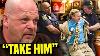 Pawn Stars Most Heated Moments