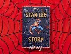 RARE The STAN LEE Story #291 signed Taschen Books MARVEL 2018 SOLDOUT