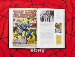RARE The STAN LEE Story #291 signed Taschen Books MARVEL 2018 SOLDOUT