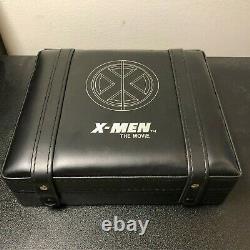 RARE X-MEN Movie STAN LEE AUTOGRAPHED Wolverine Collectors Watch withCert #53/1000