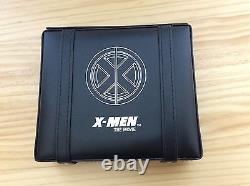 RARE XMEN the movie STAN LEE AUTOGRAPHED Storm Collectors Watch Numbered w Certi