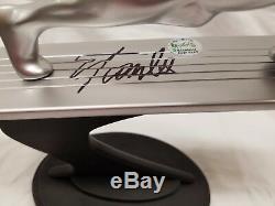 SIGNED BY STAN LEE & SKETCHED By R. BOWEN SILVER SURFER STATUE Sideshow bust