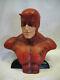 SIGNED STAN LEE SIDESHOW Exclusive (AP) DAREDEVIL LEGENDARY Scale Bust Statue
