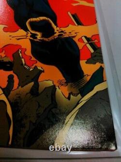SIGNED! X-MAN #1 STAN LEE + RICHARD STARKINGS Marvel AGE OF APOCALYPSE 1995