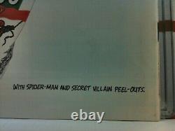 STAN LEE SIGNED AMAZING SCARLET SPIDER #2? 1st JOYSTICK Marvel Spider-Man