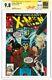 STAN LEE Signed 1993 Uncanny X-MEN #245 Reprint SS Marvel Comics CGC 9.8 NM/MT