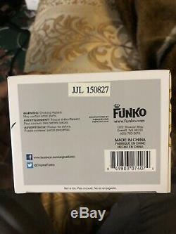 STAN LEE Signed Funko Pop Vinyl Comikaze Marvel Comic Retired Autograph L. A. Con