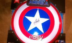 STAN LEE Signed THOR HAMMER PSA Mjolnir PSA Auth Avengers Spiderman MARVEL COMIC