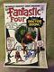 STAN LEE signed 1961 FANTASTIC FOUR #5 cover print