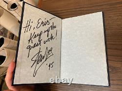 Secrets Behind the Comics by Stan Lee 1994 Edition Signed By Stan Lee