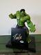 Signed By STAN LEE Bowen Designs HULK Statue Exclusive Marvel