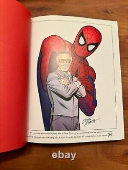 Signed by Stan Lee + John Romita HOW TO DRAW COMICS Limited Numbered Ed 1ST/1ST