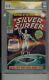 Silver Surfer #1 Cgc 6.0 Ss Signed Stan Lee Silver Age Marvel