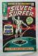 Silver Surfer #1 Origin of Silver Surfer 1968 Signed by Stan Lee