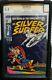 Silver Surfer 4 Signed Autograph Stan Lee CGC 5.5 Thor Loki and Hulk appearance