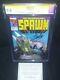 Spawn #226 CGC SS 9.8 Stan Lee Signed by STAN LEE! Hulk #340 Cover Homage