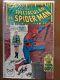 Spectacular Spider-Man Annual #8 1988 Signed by Stan Lee and John Romita Sr