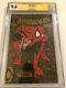 Spider-Man #1 CGC 9.6 SS Gold Variant Signed by STAN LEE McFarlane