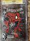 Spider-Man #1 CGC Signature SILVER 9.8 SIGNED SS Stan Lee McFarlane 1990
