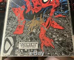 Spider-Man #1 Signed By Stan Lee CGC It! 9.8
