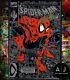 Spider-Man #1 Torment 1990 Silver NM 9.4 Signed by Stan Lee & Todd McFarlane