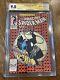 Spider-Man #300 CGC SSx3 Tom Hardy, Stan Lee, Todd McFarlane Signed