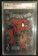 Spider-man 1 Silver Variant Signed Stan Lee Todd Mcfarlane Pgx 9.8 Not Cgc Cbcs