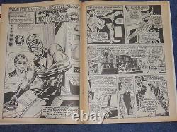 Spider-man #104signed Stan Lee1975comics Weekly #146 + 147ukgil Kanemarvel
