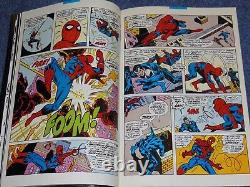 Spider-man #129signed Stan Lee & Gerry Conway & Roy Thomasmarvel Milestonecoa