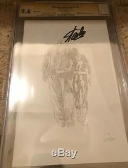 Spiderman 160. Death Of Spider-Man Signed By The Man Stan lee Himself