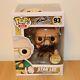 Stan Lee Auto/Autographed Signed Funko Pop Asia Guan Yu Black #93 withAuth. Seal
