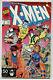 Stan Lee Autograhed Marvel X-Men #1B Comic COA Marvel 1991 Amricons