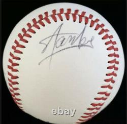 Stan Lee Autographed Signed MLB Baseball with Spiderman Drawing No Way Home PSA