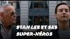 Stan Lee Et Ses Apparitions Dans Les Films Marvel