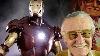 Stan Lee Meets Real Tony Stark At Legacy Effects