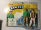 Stan Lee Retro 8 Inch Action Figure Two-Pack Autographed With COA #85