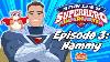 Stan Lee S Superhero Kindergarten Full Episode 3 Hammy Now Streaming On Kartoon Channel