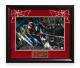 Stan Lee Signed Autographed Spiderman 16x20 Photo Framed to 23x26 Official Holo