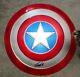Stan Lee Signed Captain America Shield