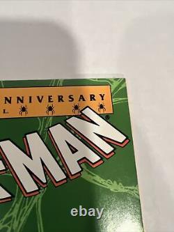 Stan Lee Signed Spider-Man 30th Anniversary Comic Beckett COA