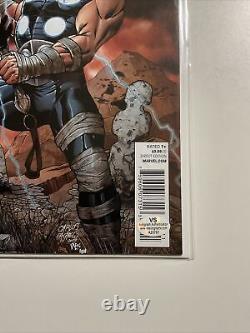 Stan Lee Signed Ultimate Thor #1 Marvel Comics withCOA