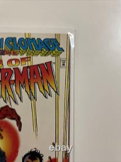 Stan Lee Signed Web of Spider-Man #127 Direct Edition Comic Marvel withCOA