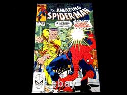 Stan Lee Signed withCOA The Amazing Spider-Man #246 (1983) High Excellent Cond