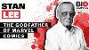 Stan Lee The Godfather Of Marvel Comics